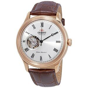 FX03501B NWT Orient Fashion Men's Automatic Steel Authentic Watch